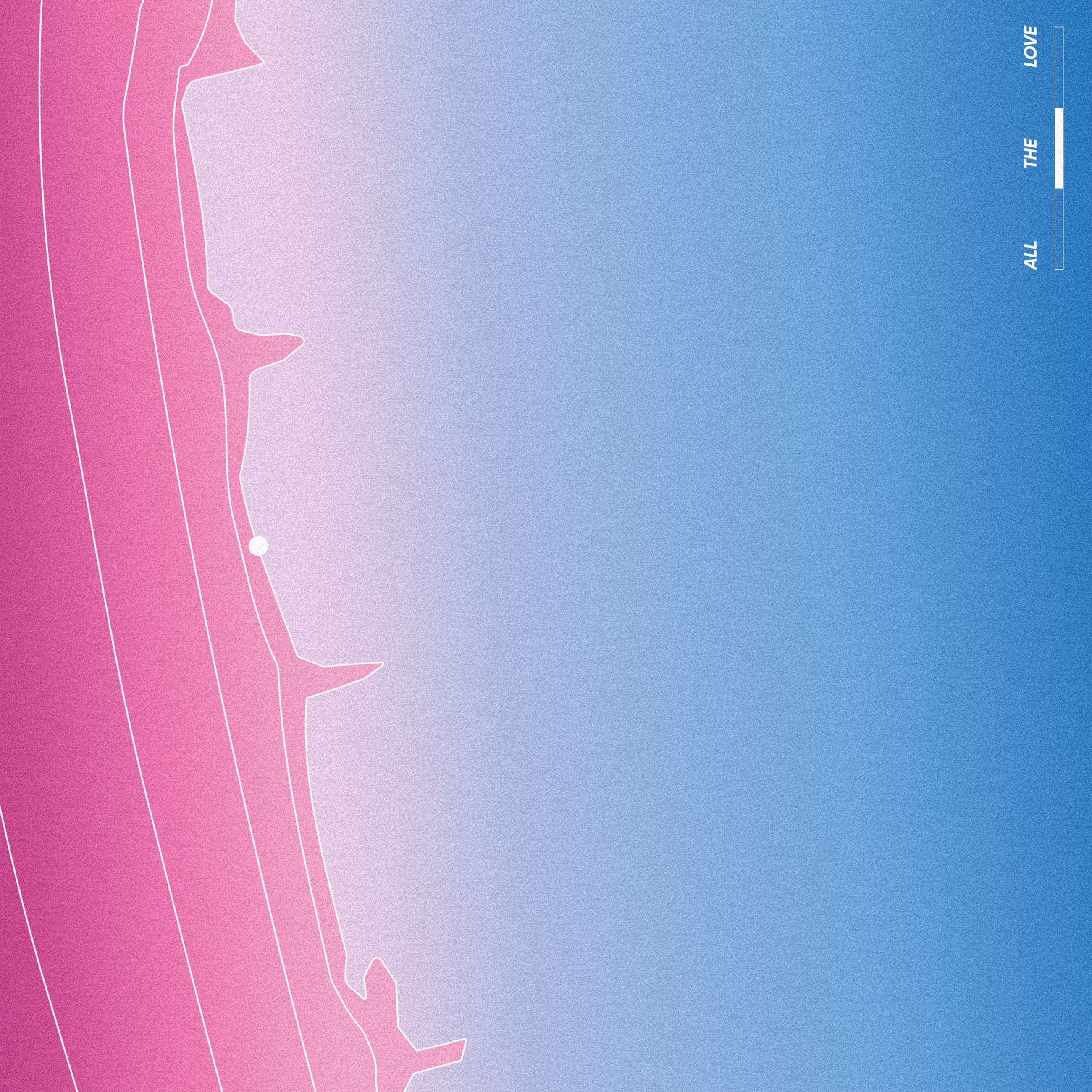Portada de All The Love