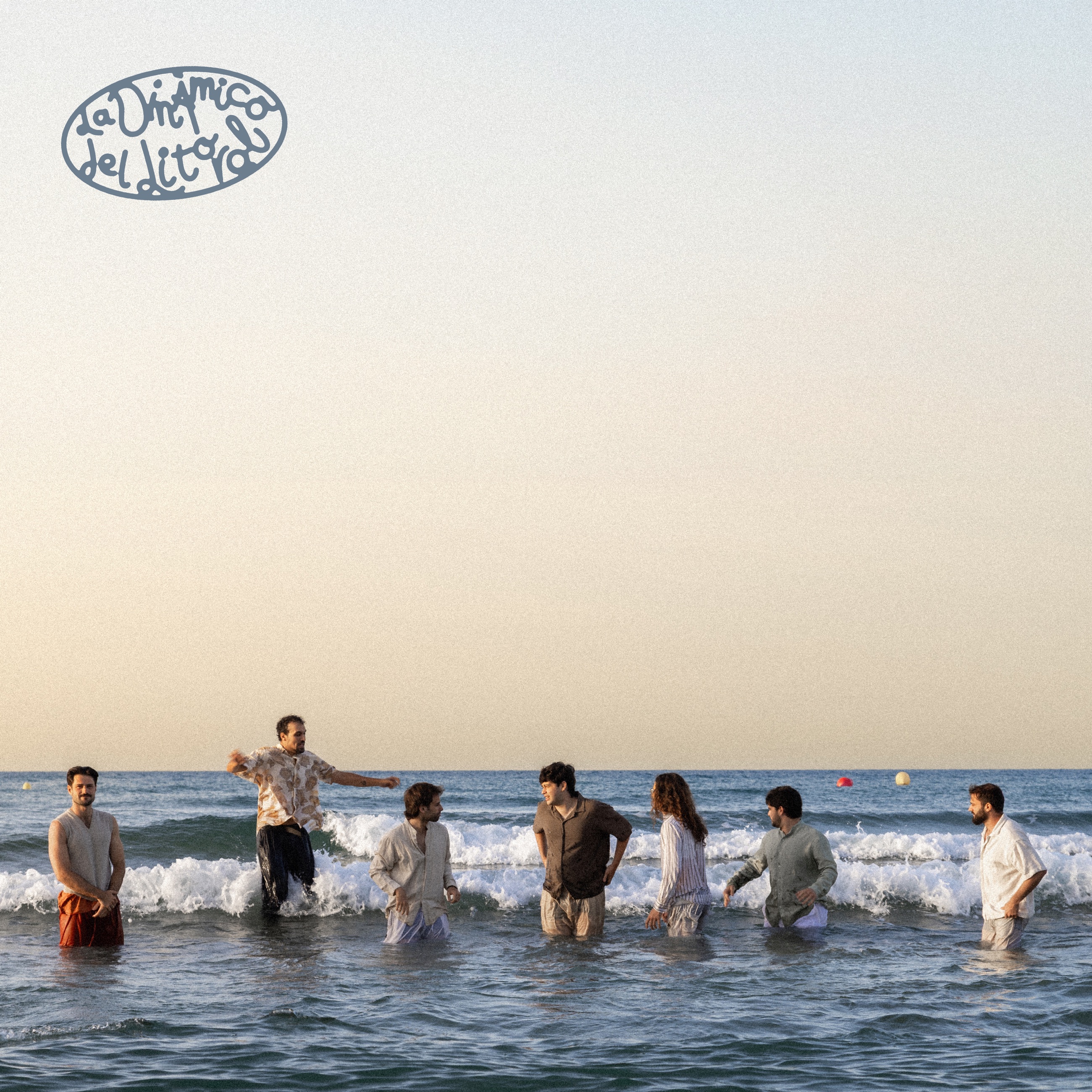Portada de La Dinàmica del Litoral, el nou àlbum d’ATOMIK FUNK
